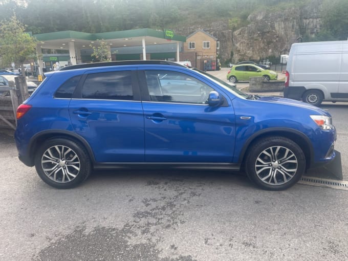 2025 Mitsubishi Asx