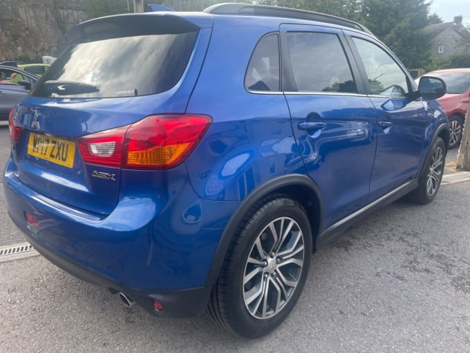 2025 Mitsubishi Asx