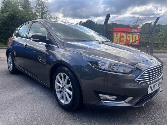 2025 Ford Focus