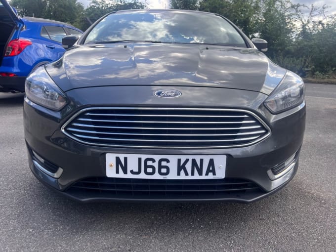 2025 Ford Focus