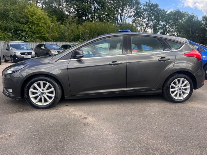 2025 Ford Focus
