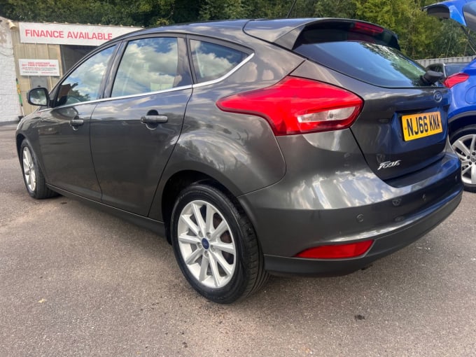 2025 Ford Focus