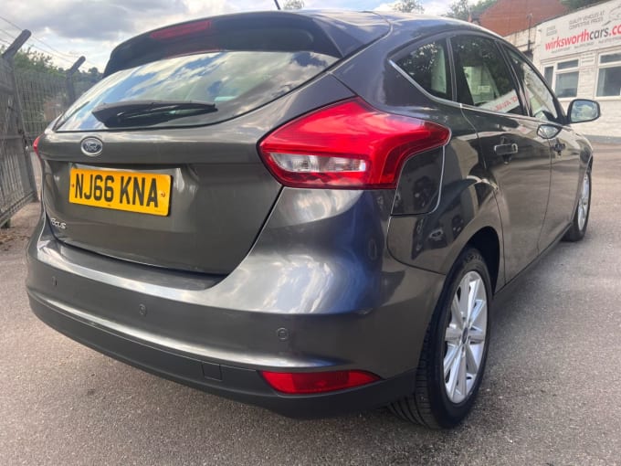 2025 Ford Focus