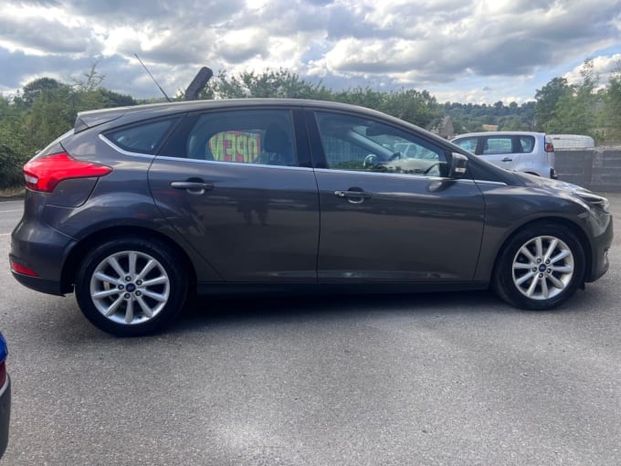 2025 Ford Focus