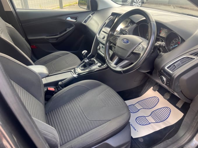 2025 Ford Focus