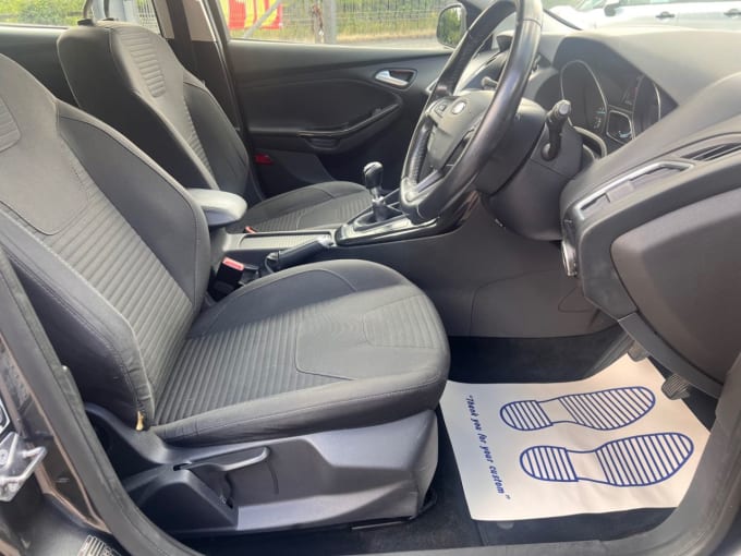 2025 Ford Focus