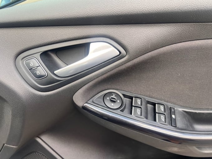 2025 Ford Focus