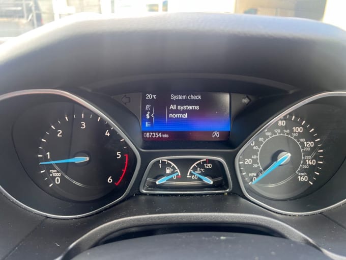 2025 Ford Focus