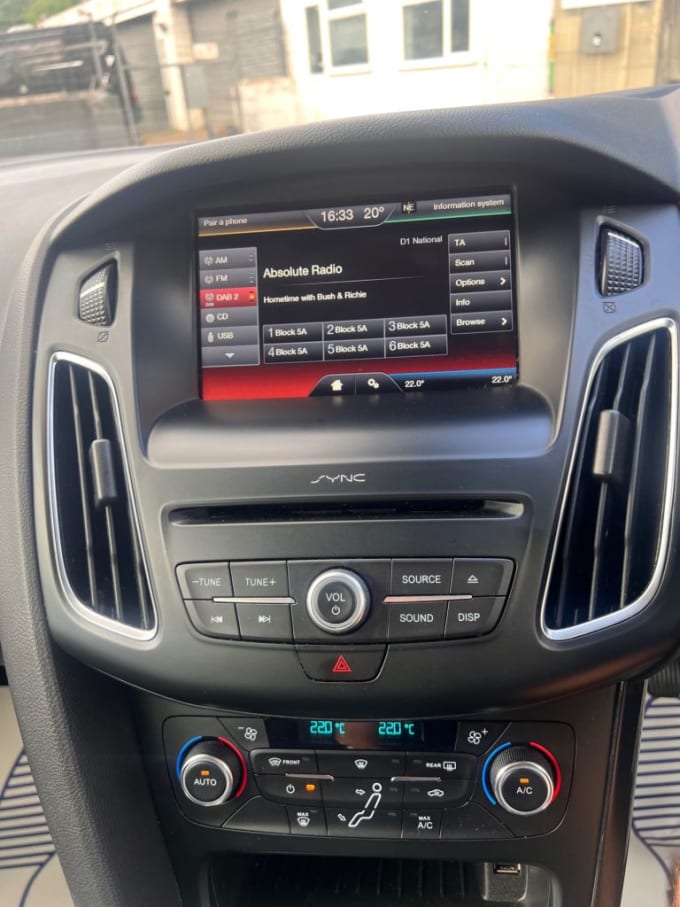 2025 Ford Focus