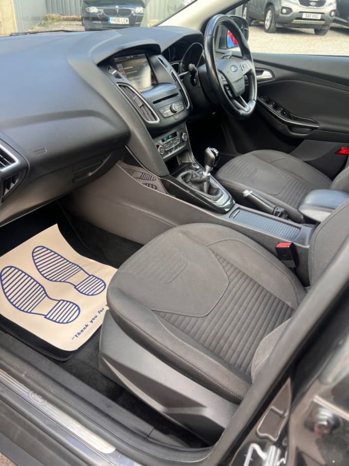 2025 Ford Focus