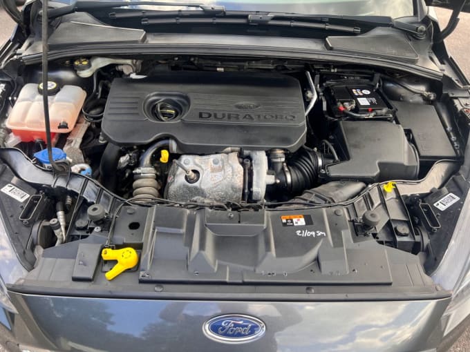 2025 Ford Focus