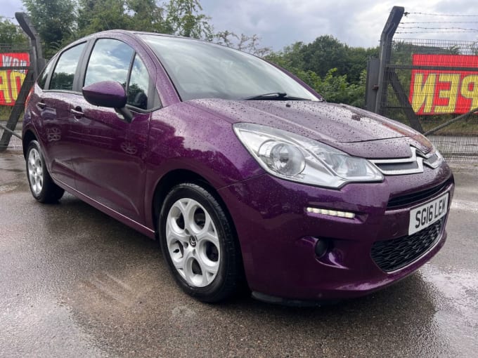 2025 Citroen C3