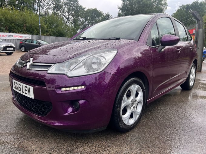 2025 Citroen C3