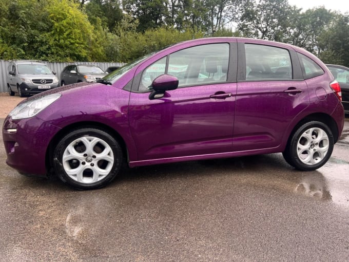 2025 Citroen C3