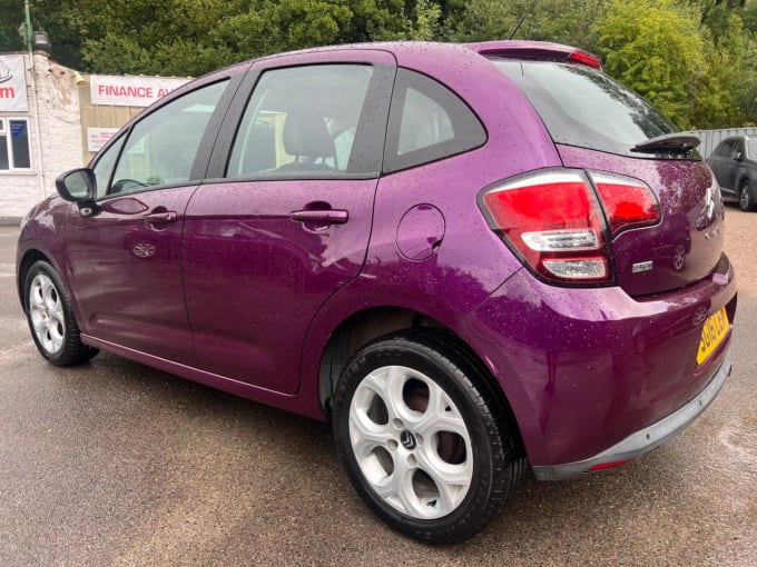 2025 Citroen C3