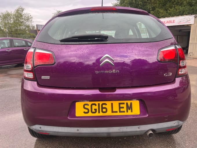 2025 Citroen C3