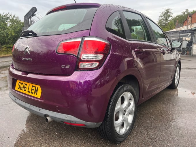 2025 Citroen C3