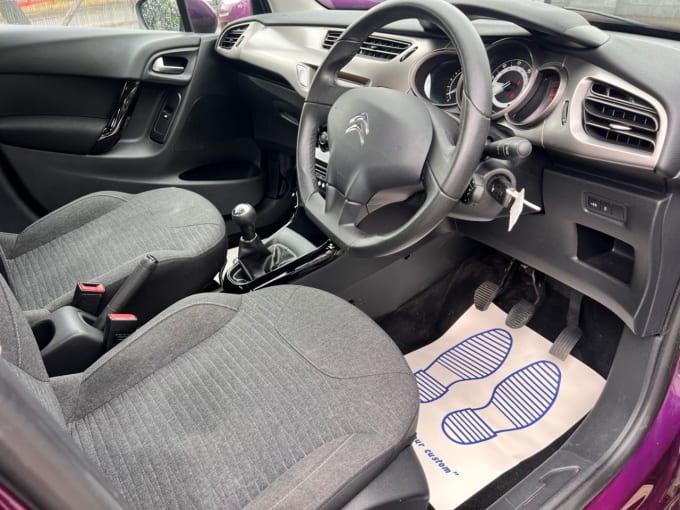 2025 Citroen C3