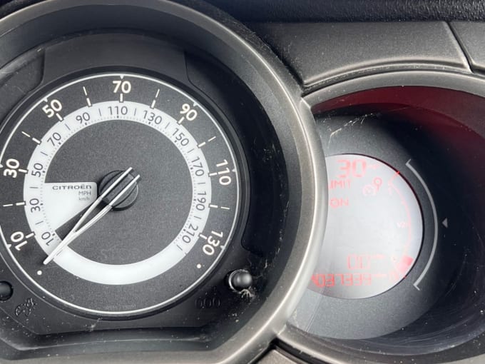 2025 Citroen C3
