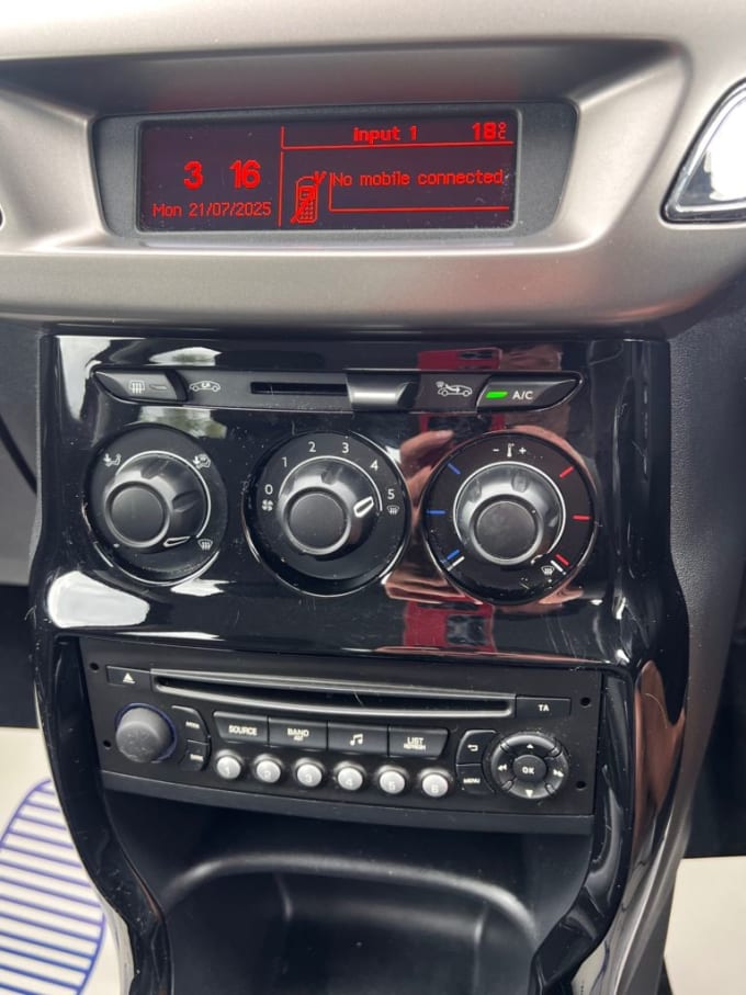 2025 Citroen C3
