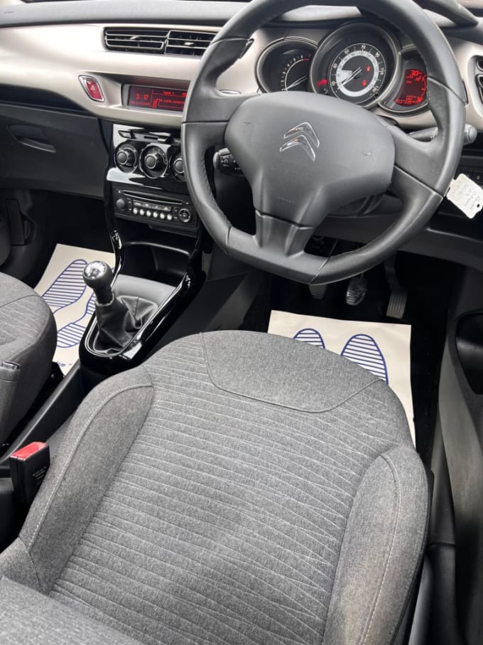 2025 Citroen C3