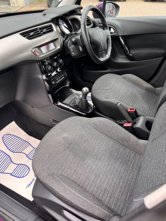 2025 Citroen C3