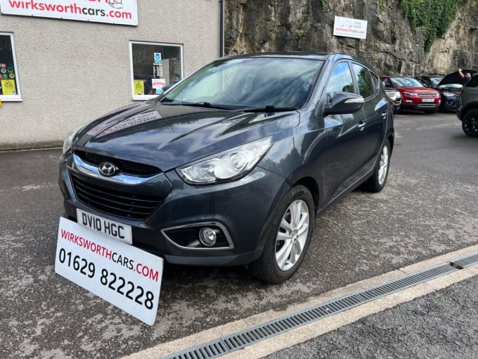 2025 Hyundai Ix35