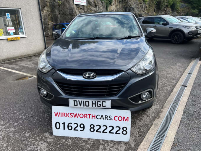 2025 Hyundai Ix35