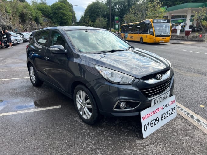 2025 Hyundai Ix35