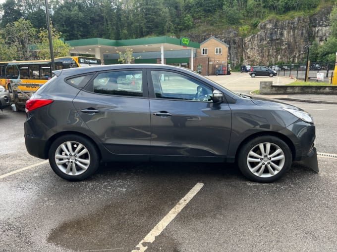 2025 Hyundai Ix35