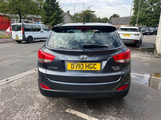 2025 Hyundai Ix35