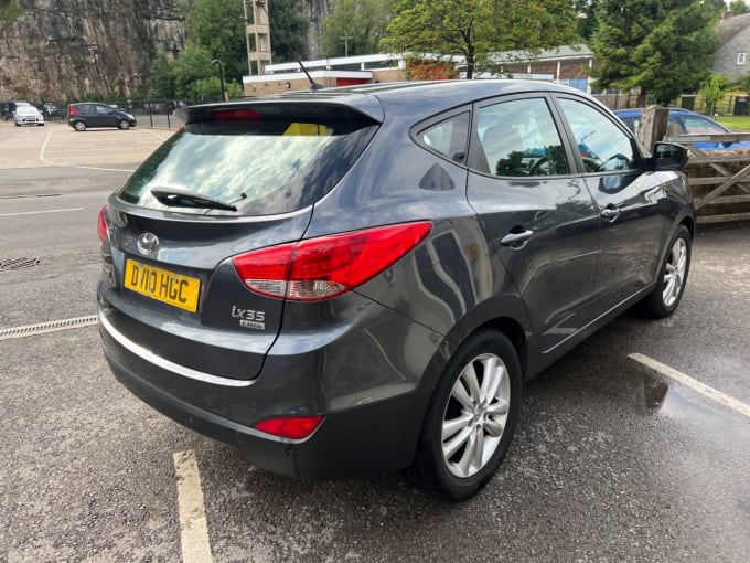 2025 Hyundai Ix35