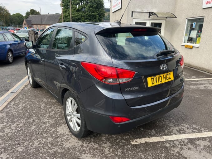 2025 Hyundai Ix35