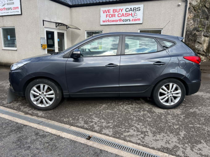 2025 Hyundai Ix35