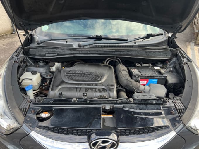 2025 Hyundai Ix35