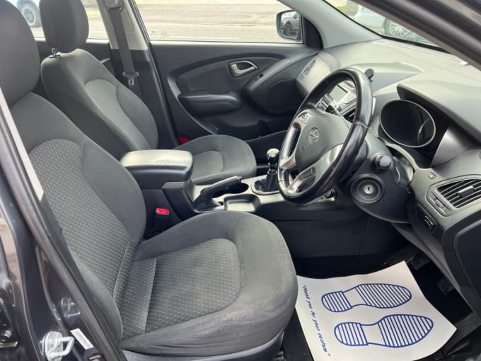 2025 Hyundai Ix35