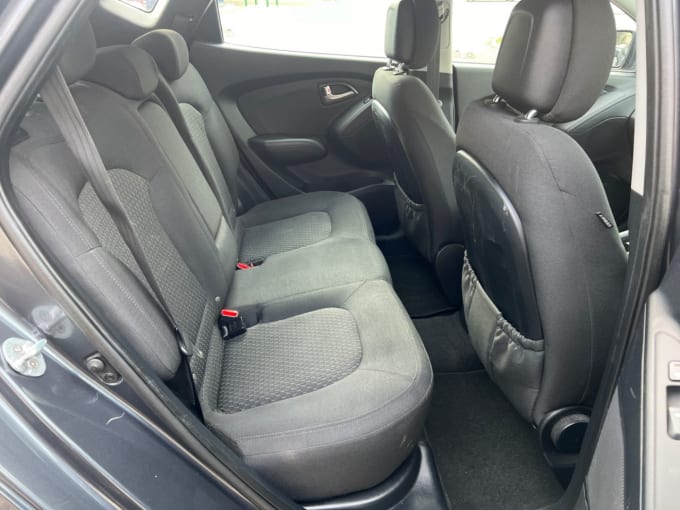 2025 Hyundai Ix35