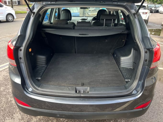 2025 Hyundai Ix35