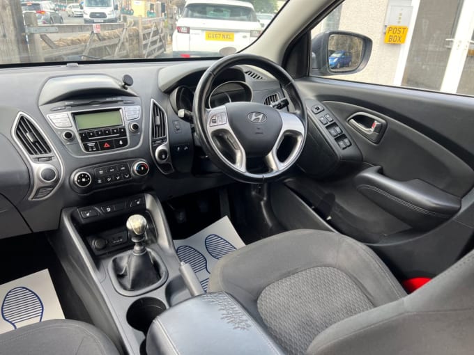 2025 Hyundai Ix35