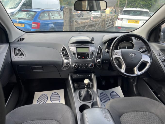 2025 Hyundai Ix35