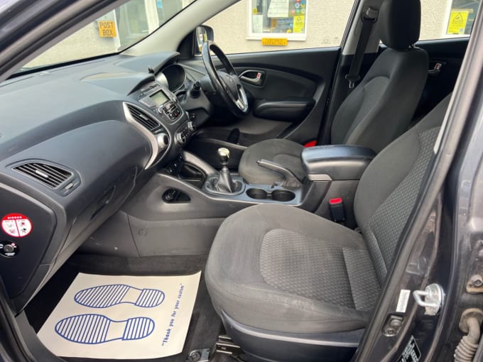 2025 Hyundai Ix35