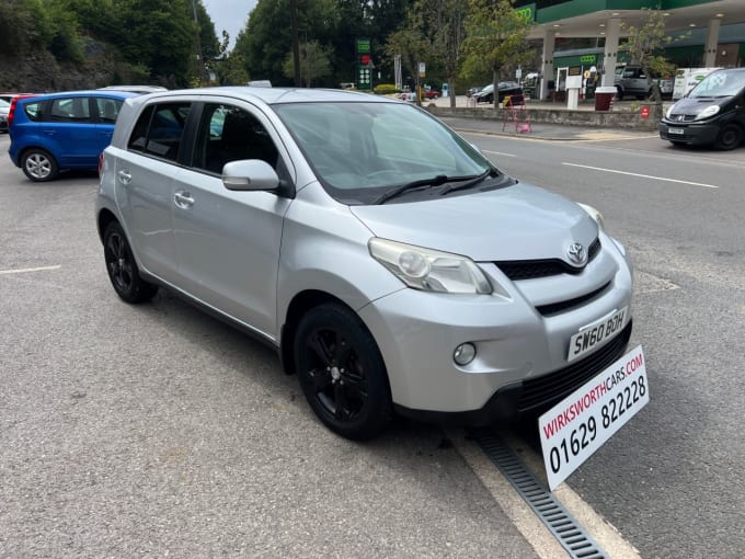 2025 Toyota Urban Cruiser
