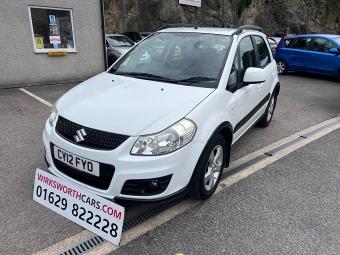 2025 Suzuki Sx4