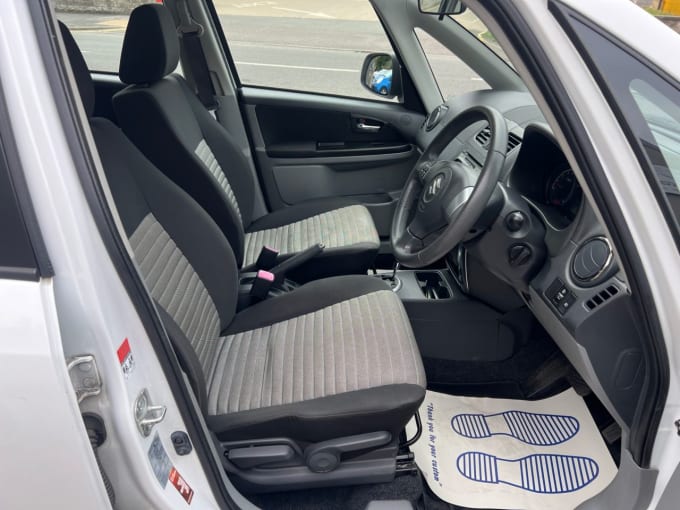 2025 Suzuki Sx4