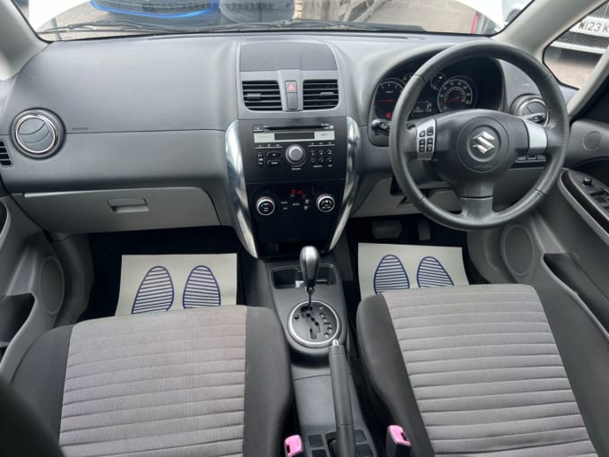 2025 Suzuki Sx4
