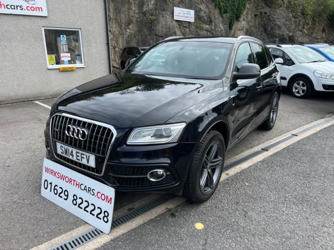 2025 Audi Q5