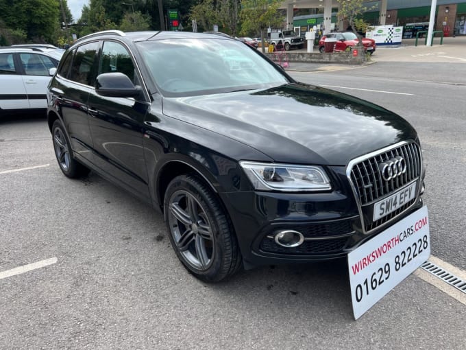 2025 Audi Q5
