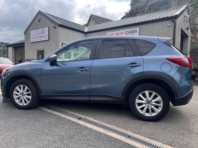 2025 Mazda Cx-5
