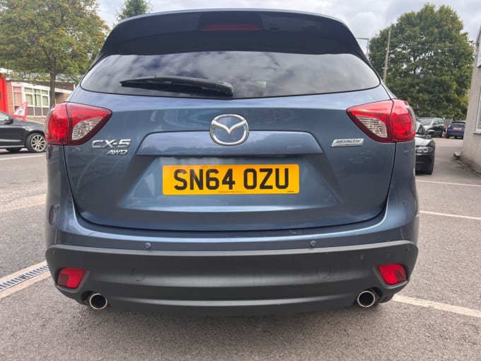 2025 Mazda Cx-5