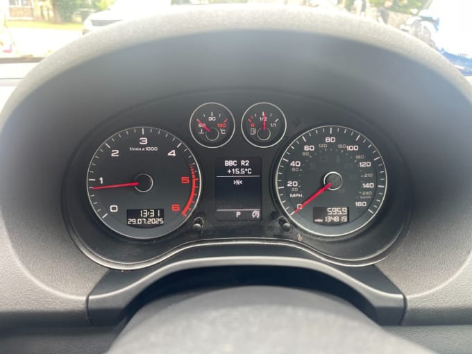 2025 Audi A3